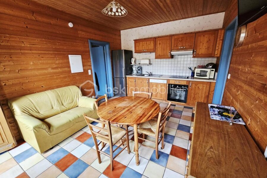 Maison à vendre à Besse et saint anastaise