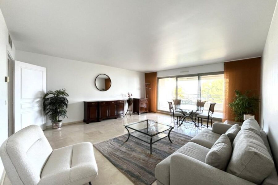 Appartement à louer à Nice