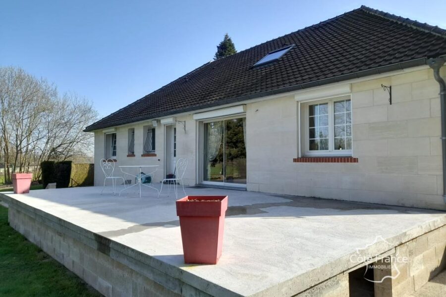 Maison à vendre à Neuve maison