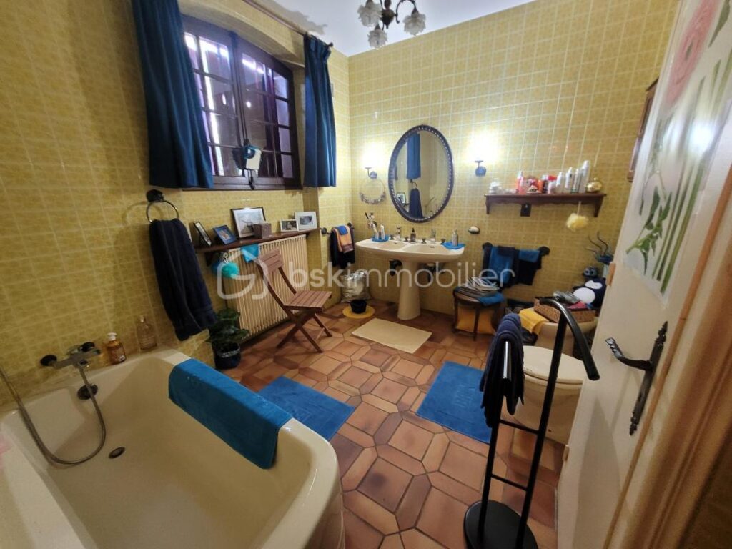 Criel de Voiron Propriété d’Exception Terrain 3766 m² 1 090 000 € – 7 pièces – 6 chambres – 360 m²