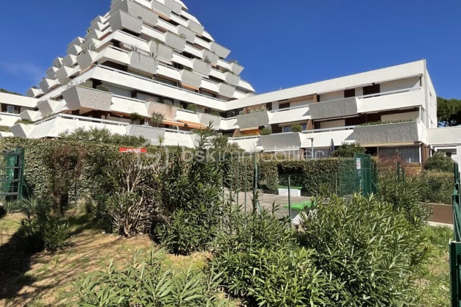Appartement à vendre à La grande motte — Vue mer — photo 21