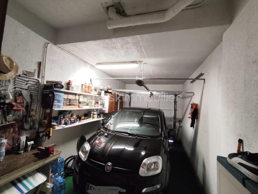 Villa familiale 4pces – jardin – Garage – 4 pièces – 3 chambres – 105 m²