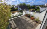 3%.COM-Neudorf : Duplex dernier étage 111m2 Robertsau – 4 pièces – 3 chambres – 91 m²