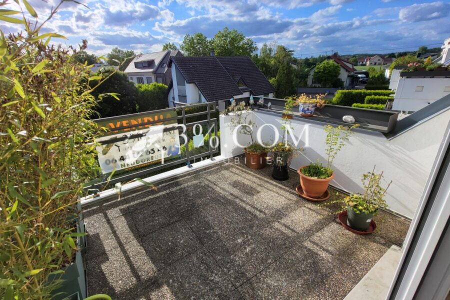 Appartement à vendre à Strasbourg