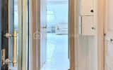 Appartement traversant au dernier étage avec ascenseur – 2 pièces – 1 chambre – 37 m²