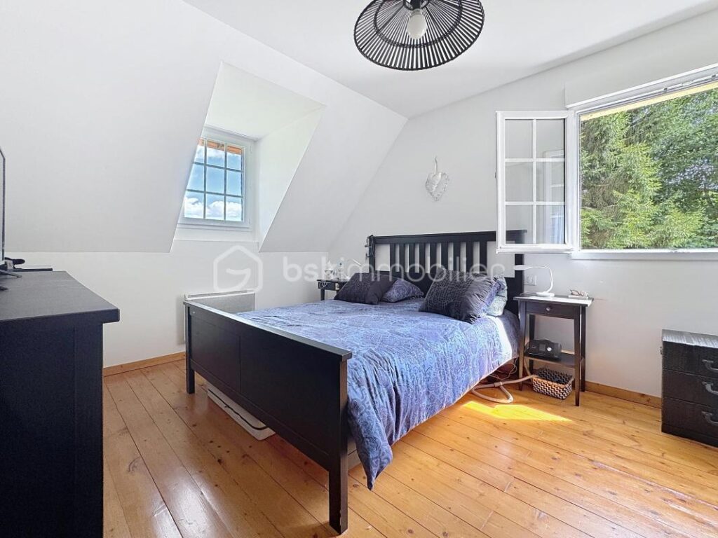 Élégante maison contemporaine de 149 m² au cœur d’un environnement privilégié – 5 pièces – 3 chambres – 149 m²