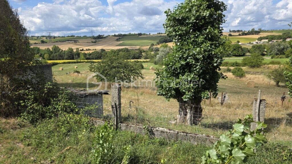 MAISON MONCAUT- 4 CHAMBRES-PISCINE- GARAGE – TERRAIN 3 HECTARES – 5 pièces – 4 chambres – 164 m²