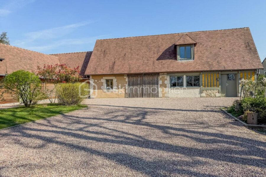 Maison à vendre à Pont l eveque