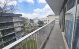 Appartement F4 82m² 3 chambres grand balcon 30m² triple exposition cave parking – 4 pièces – 3 chambres – 82 m²