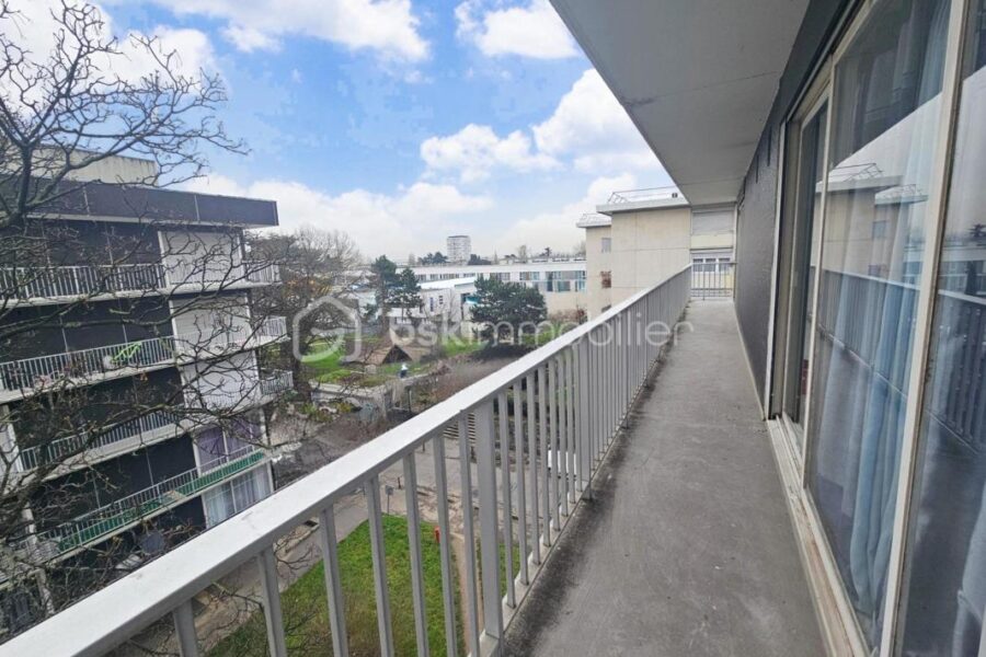 Appartement à vendre à Sarcelles