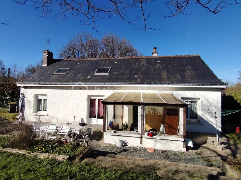 MAISON 6 PIECES 105 M² – 6 pièces – 3 chambres – 105 m²