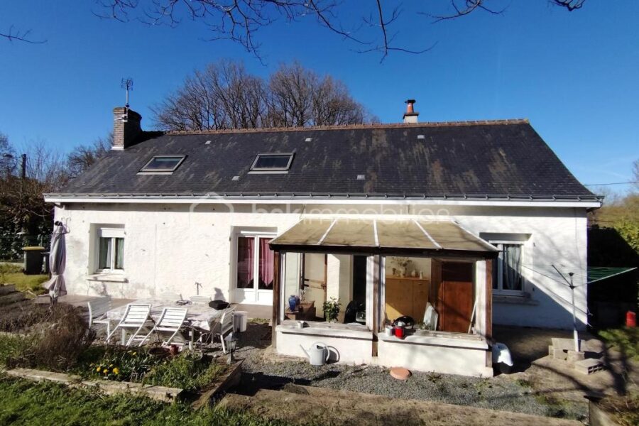 Maison à vendre à Crotelles