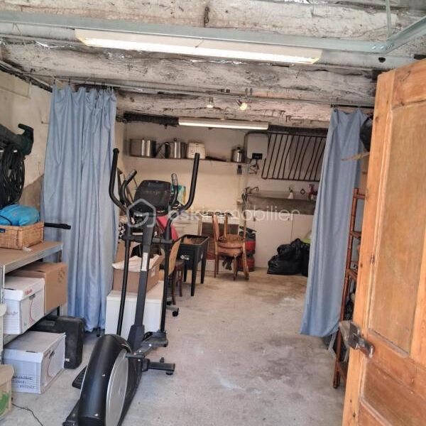 Maison à vendre à Villemagne l argentiere