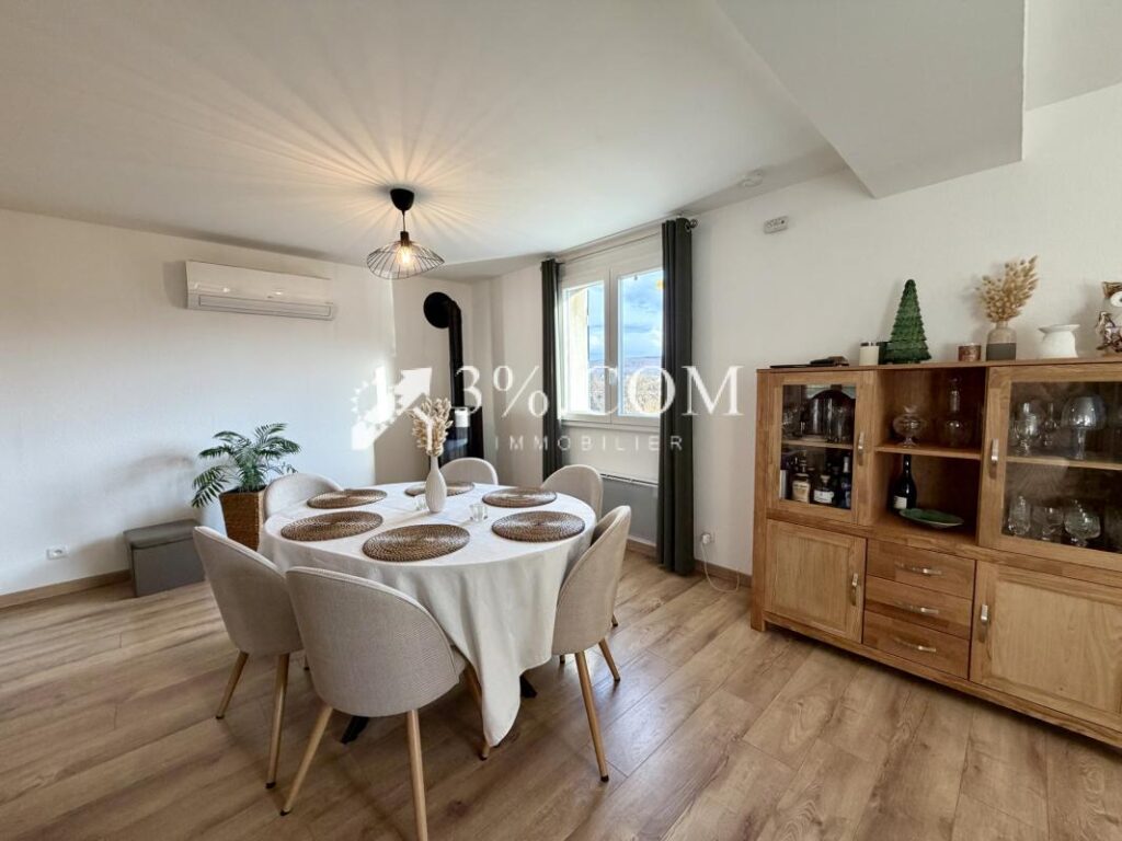 3%.COM – En EXCLUSIVITÉ à ROMANSWILLER, maison individuelle – 4 pièces – 3 chambres – 100 m²