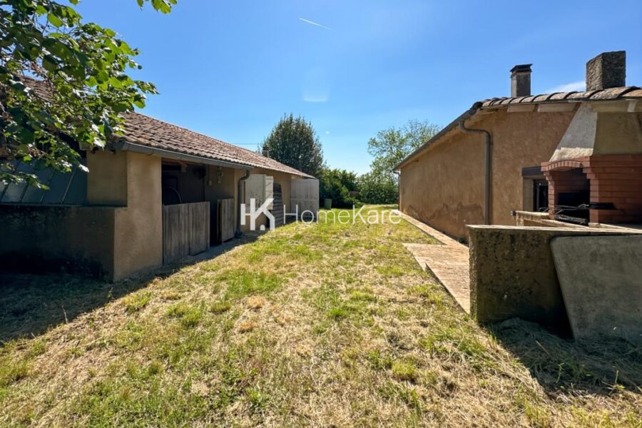 Maison à vendre à Rieux volvestre — Vue nature — photo 21