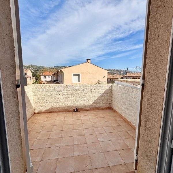 Maison à vendre à La gaude