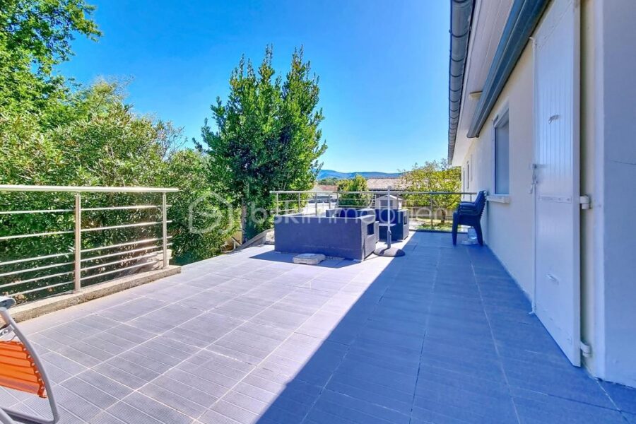 Maison à vendre à Saint affrique les montagnes