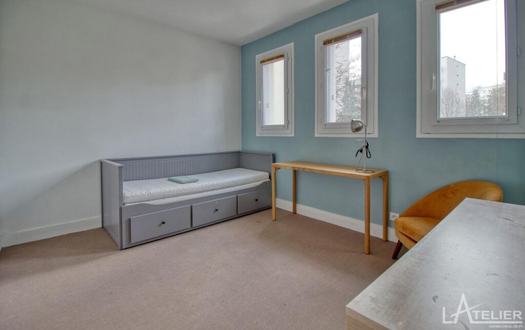 Appartement familial, vue panoramique sur Paris et alentours – NR pièces – 4 chambres – 167 m²