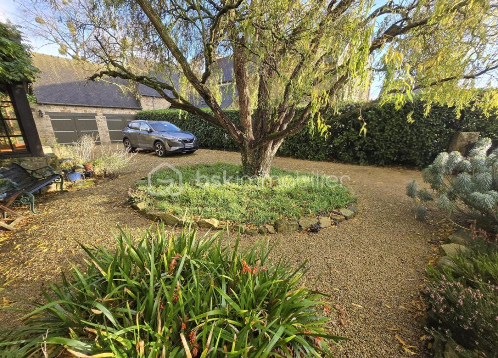 Maison de caractère – Volume, élégance et charme authentique – 182 m² – 6 pièces – 3 chambres – 182 m²