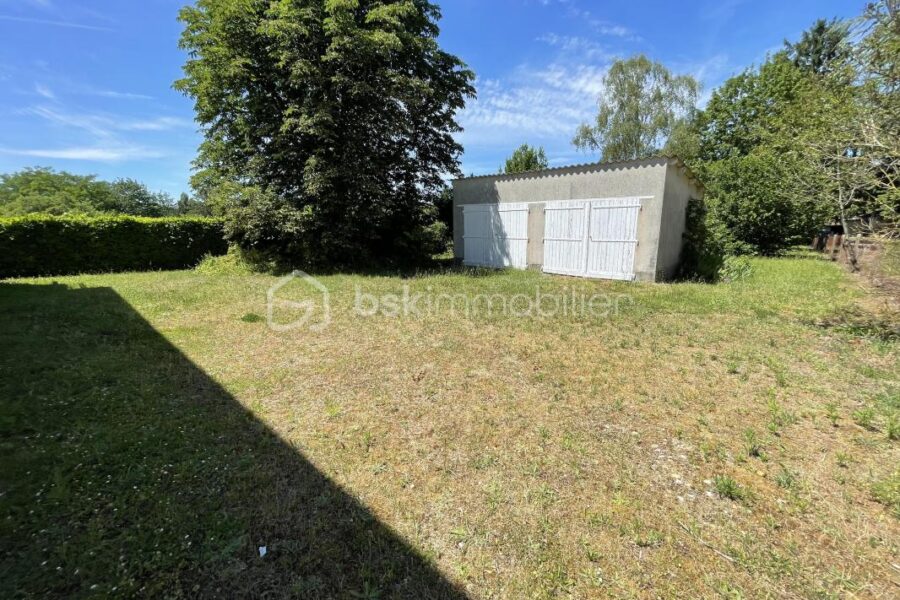 Maison à vendre à Montmorillon