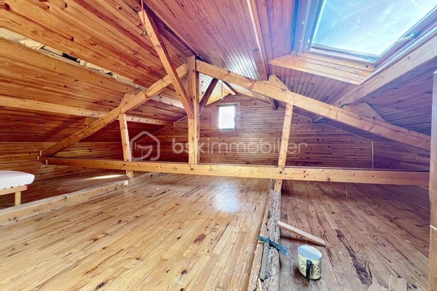 Maison à vendre à Saint ismier — Vue montagne — photo 22
