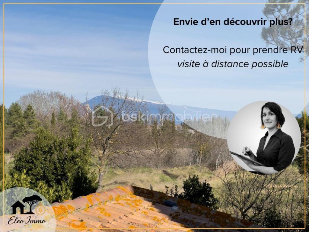 Bédarrides – Villa de 217 m² avec piscine, spa et parc paysager – 7 pièces – 4 chambres – 217 m²