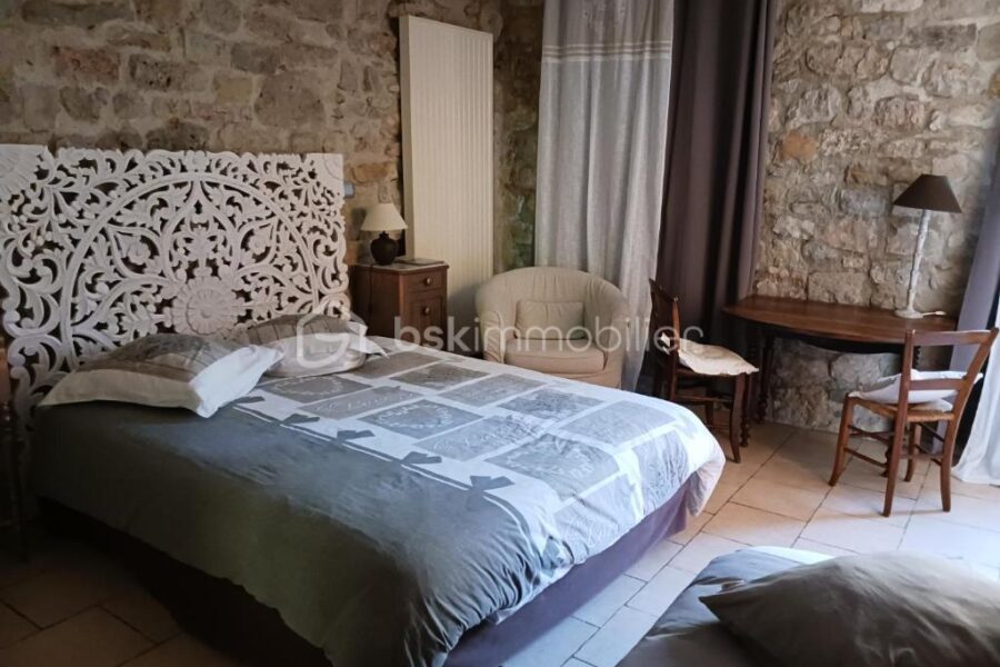 Maison à vendre à Le caylar — Vue nature — photo 22