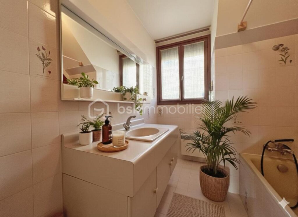 Marly-le-Roi – Spacieuse maison familiale avec vue dégagée sur Paris – 7 pièces – 4 chambres – 152 m²