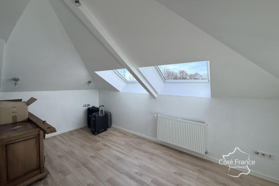 Maison à vendre à Bersillies
