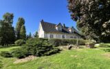 Magnifique maison de caractère sur son splendide parc arboré – 9 pièces – 6 chambres – 258 m²