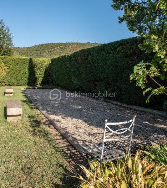 Maison à vendre à Villeneuve de berg