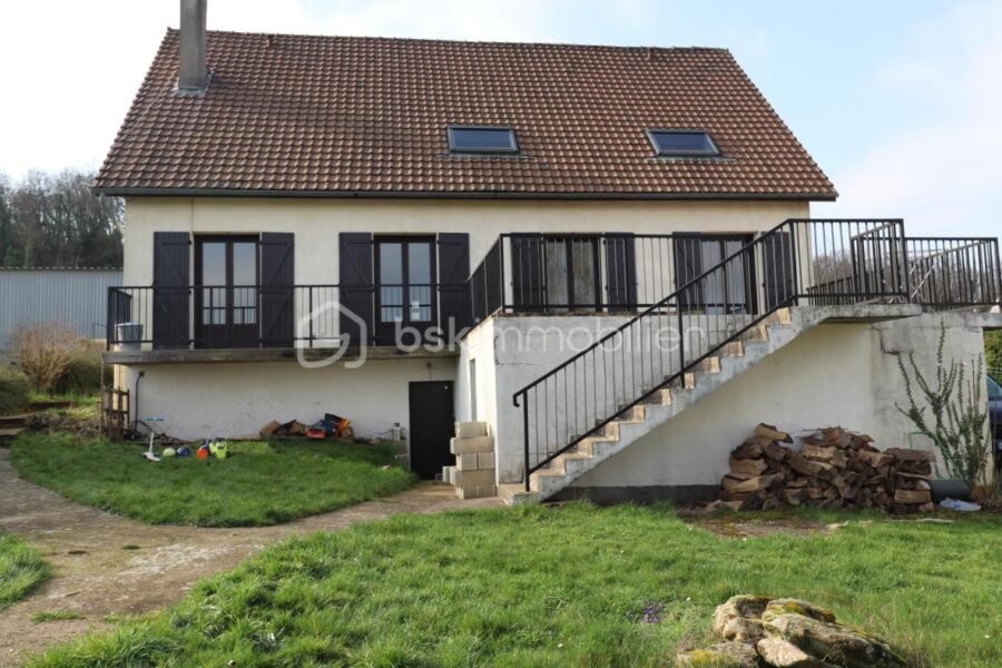 Maison à vendre à Etampes
