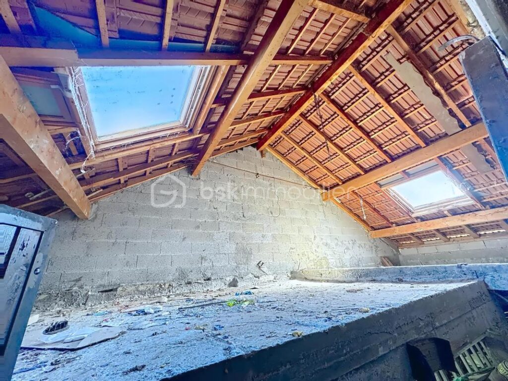 Maison familiale au calme avec terrasse et garage – Moirans (Chemin des Mûriers – 5 pièces – 3 chambres – 146 m²