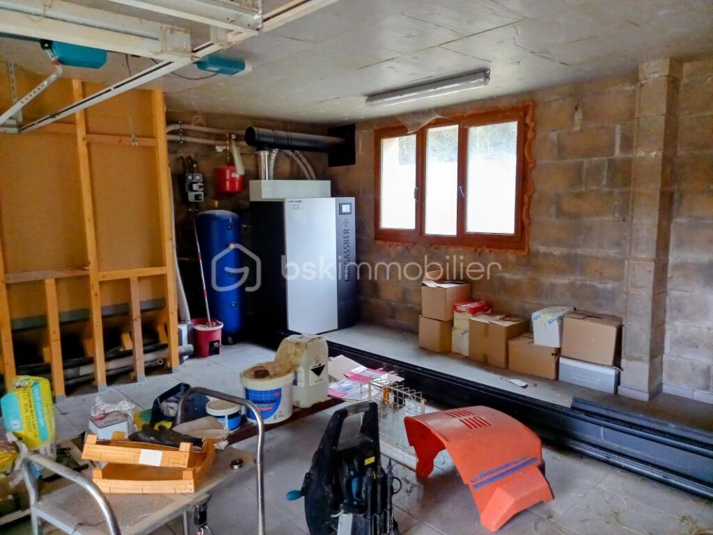 un potentiel exceptionnel !!! – 8 pièces – 5 chambres – 274 m²