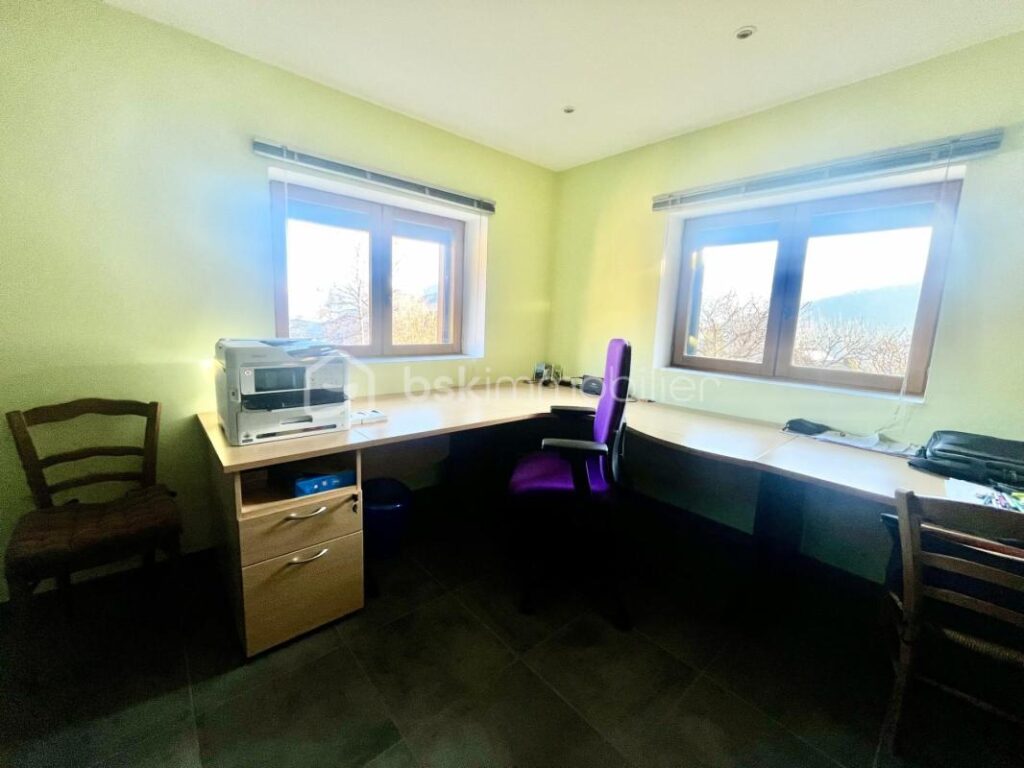 Maison 3 chambres Jarrier – 4 pièces – 3 chambres – 110 m²