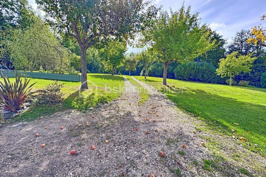 Maison à vendre à Conde sur risle