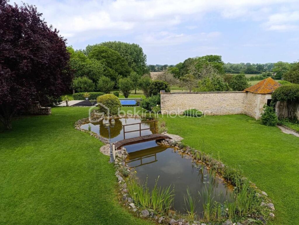 Ma grande maison – 8 pièces – 5 chambres – 299 m²