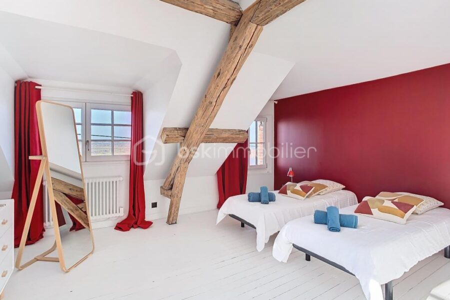 Maison à vendre à Houlgate