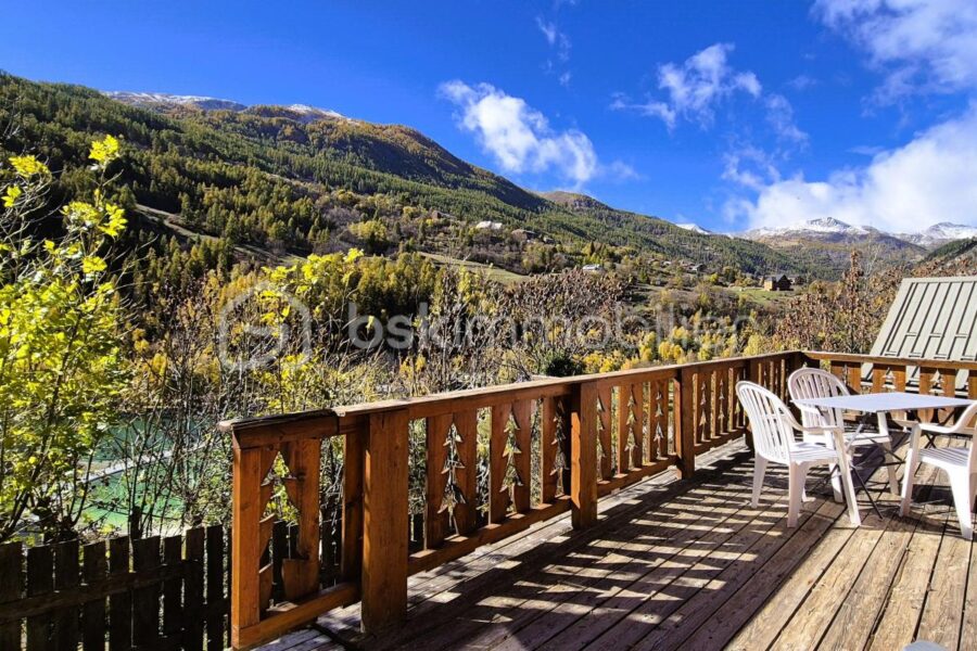 Maison à vendre à Allos