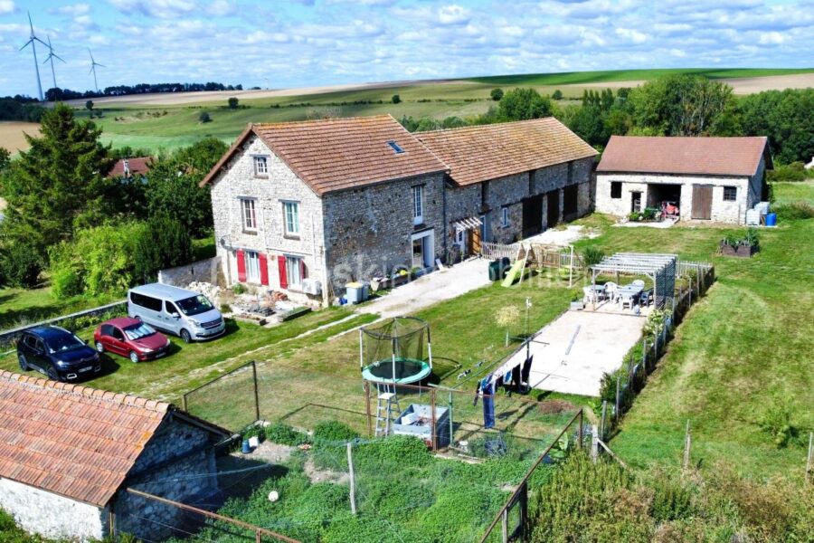 Maison à vendre à Saint gengoulph