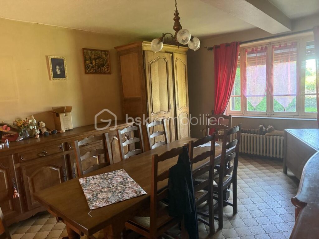 Havre de paix – 8 pièces – 4 chambres – 192 m²