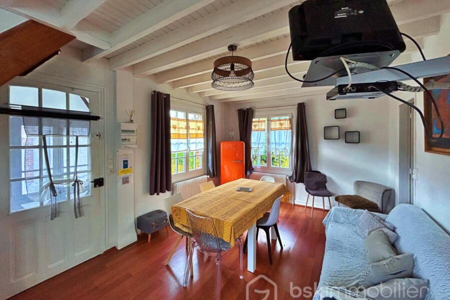 Maison à vendre à Sainte-Gemme-Moronval