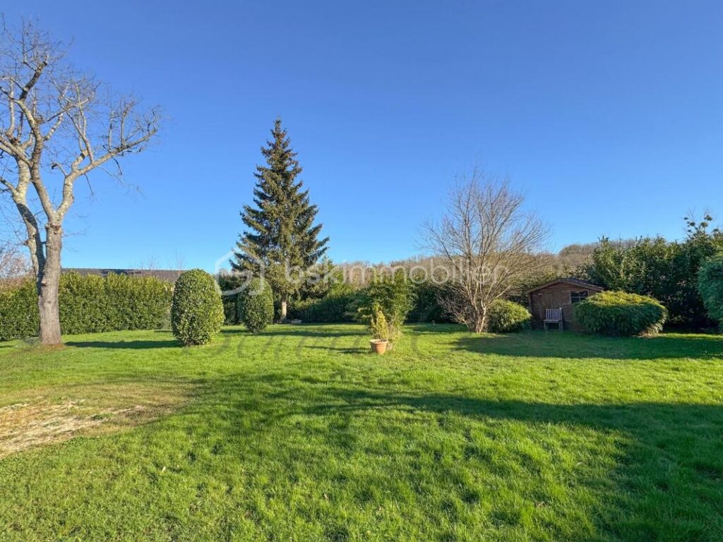 Charmante maison briarde – 6 pièces – 3 chambres – 130 m²