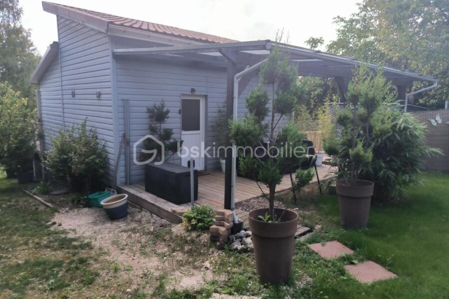 Maison à vendre à Vaumort — Vue nature — photo 22