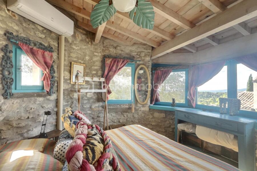 Maison à vendre à Menerbes