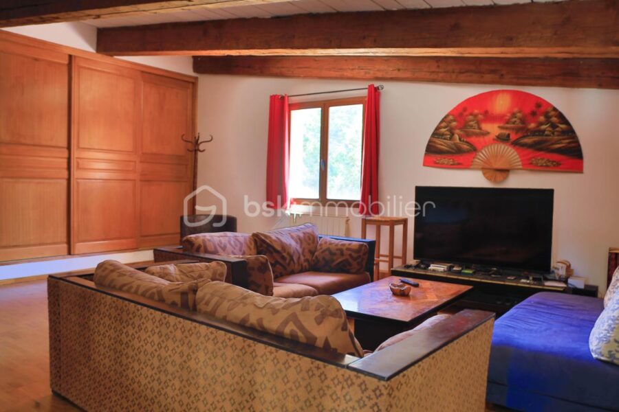 Maison à vendre à La roque d antheron — Vue nature — photo 22