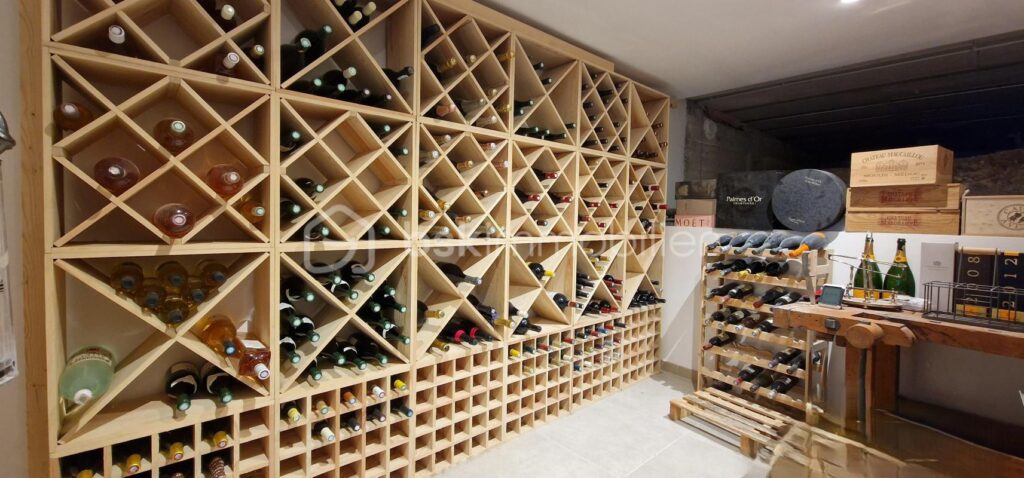 La Turbie Villa d’exception avec vue mer – élégance, confort et raffinement – 6 pièces – 4 chambres – 241 m²