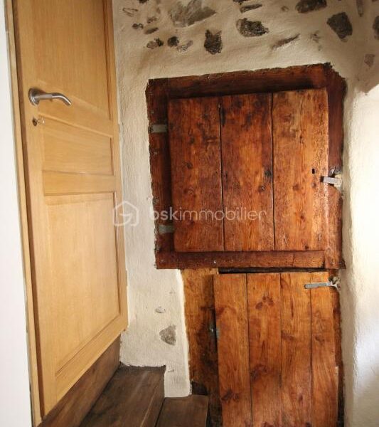 Maison à vendre à Saint jean du bruel