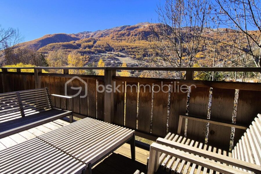 Maison à vendre à Allos
