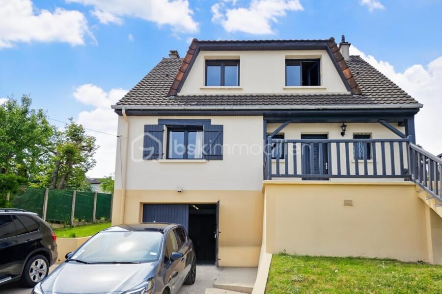 Maison à vendre à Montfermeil